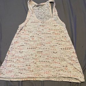 Juniors American Eagan tank top